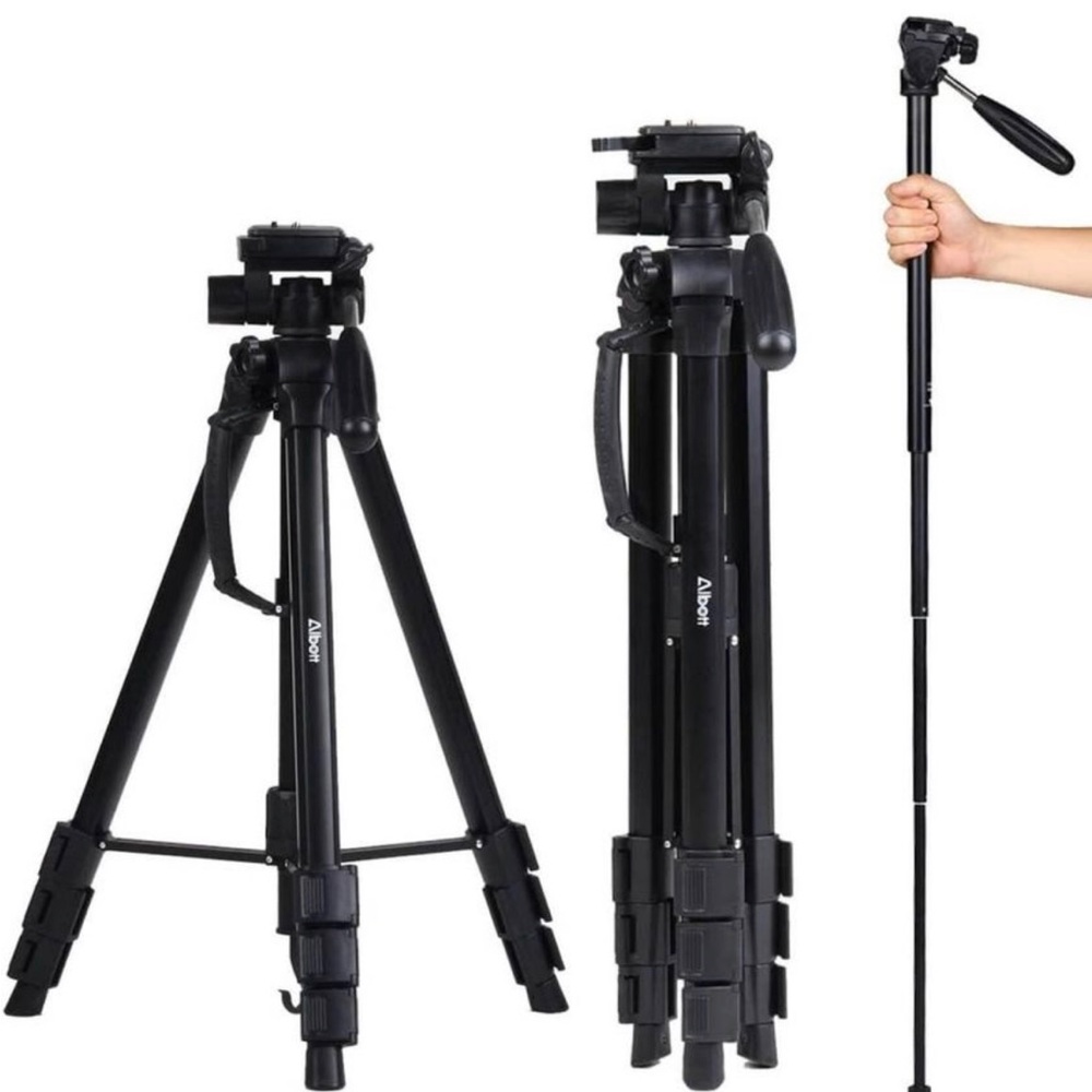 ❗️SOLD❗️ Travel Portable Tripod Monopod